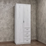 Шкаф распашной 2/4