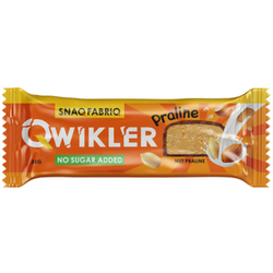 Snaq Fabriq Qwikler Батончик глазированный (35 гр.)