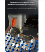 Машина для сварки SUNKKO A300+