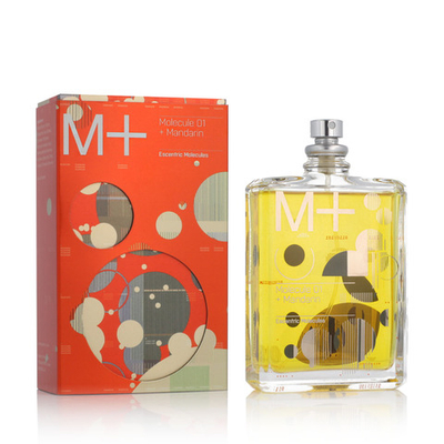 Escentric Molecules Molecule 01 + Mandarin Eau De Toilette 100 ml (unisex)