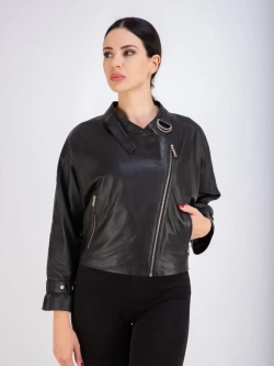 Куртка женская из натуральной кожи  Турция