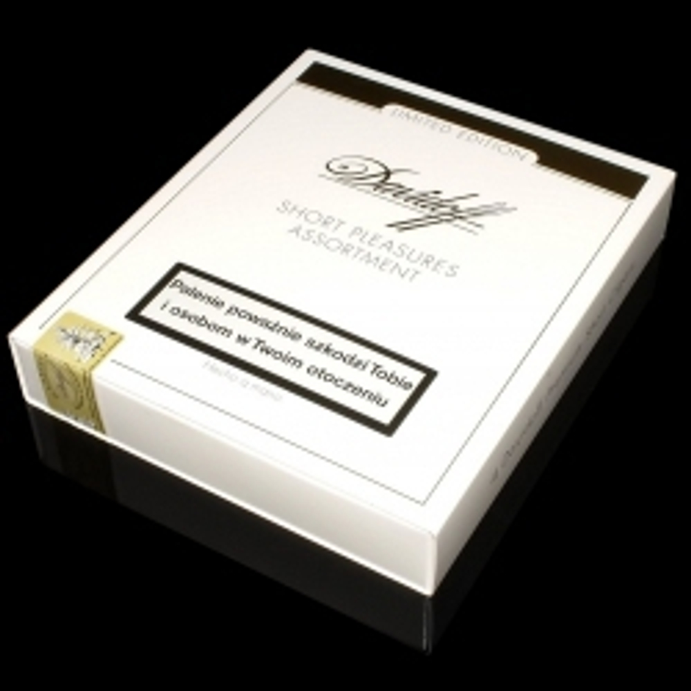 Davidoff Short Pleasures Assortment
