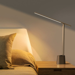 Настольная лампа Baseus Rechargeable Folding Reading Desk Lamp (Smart Light) - Dark Gray