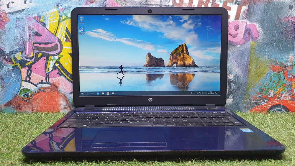 Ноутбук HP Celeron/4Gb