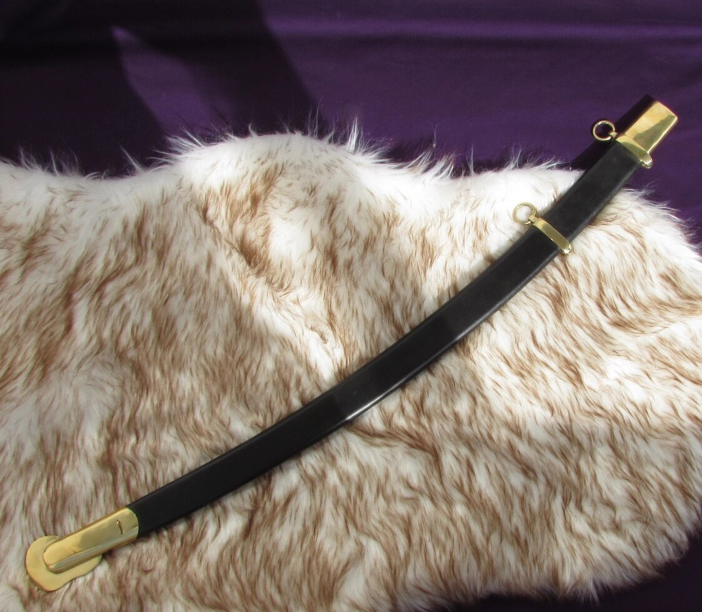 Сабля кавалерии Бородинская, образца 1820 г.