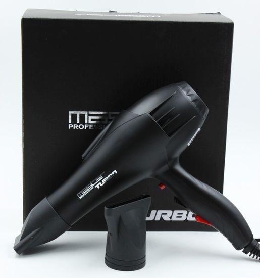 Фен MASTER Professional MP-302 Turbo 2200Вт черный