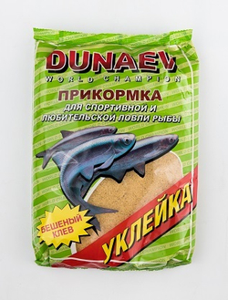 Прикормка "DUNAEV КЛАССИКА" 0.9кг Уклейка