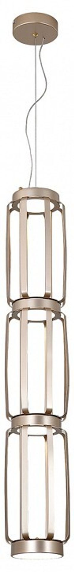 Подвесной светильник Indigo Capsula 14027/4P Gold