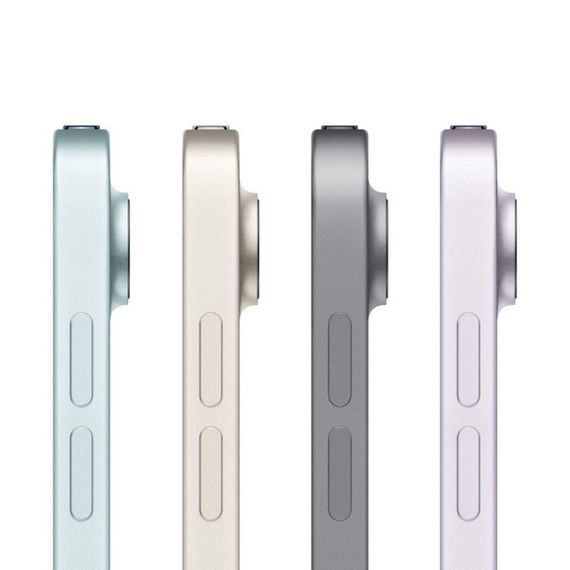 iPad Air (2025) M3 11&quot; Wi-Fi 1 ТБ (Purple / Фиолетовый)