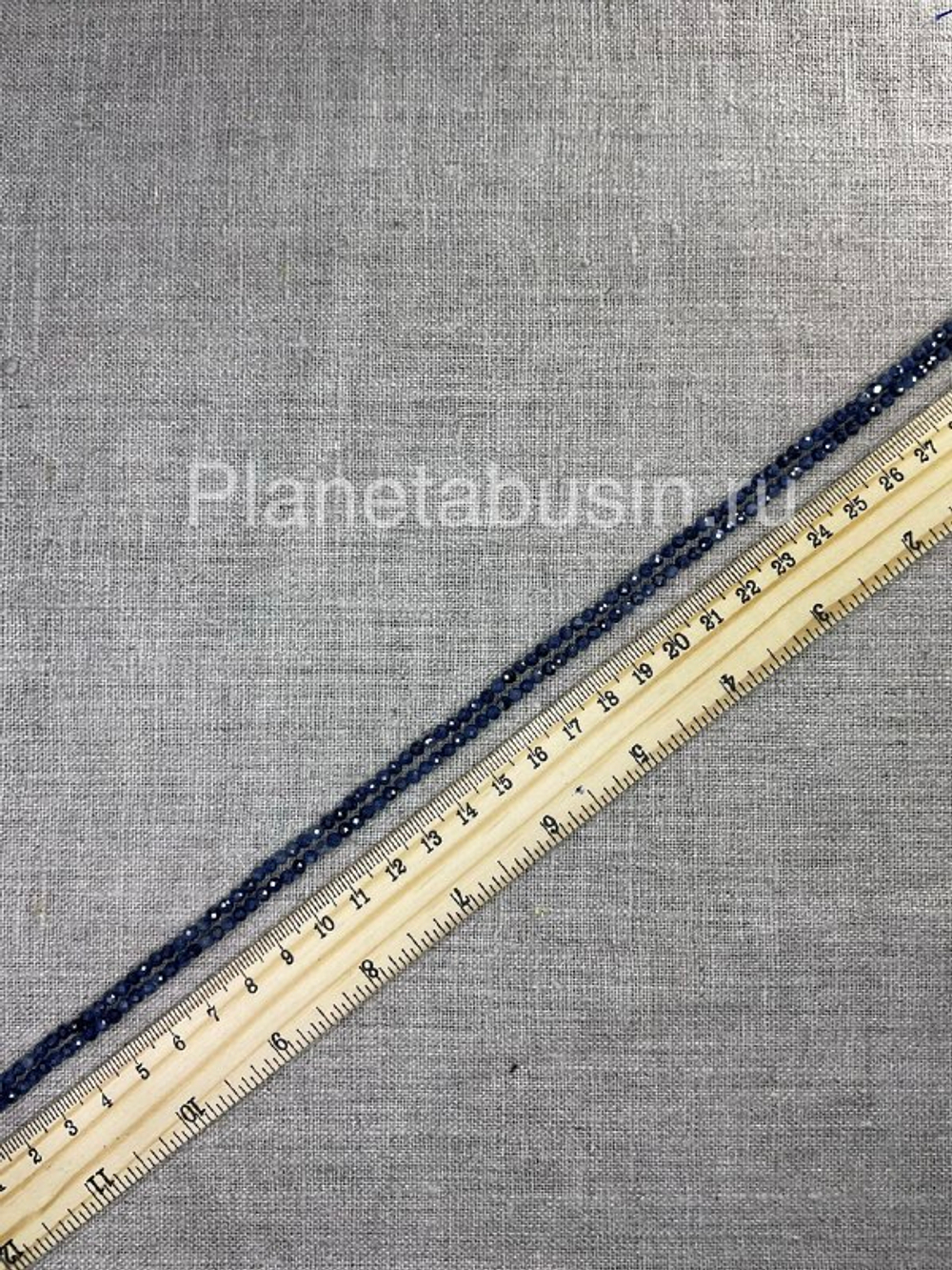 Корунд Сапфира 3,3 мм. арт. 1759