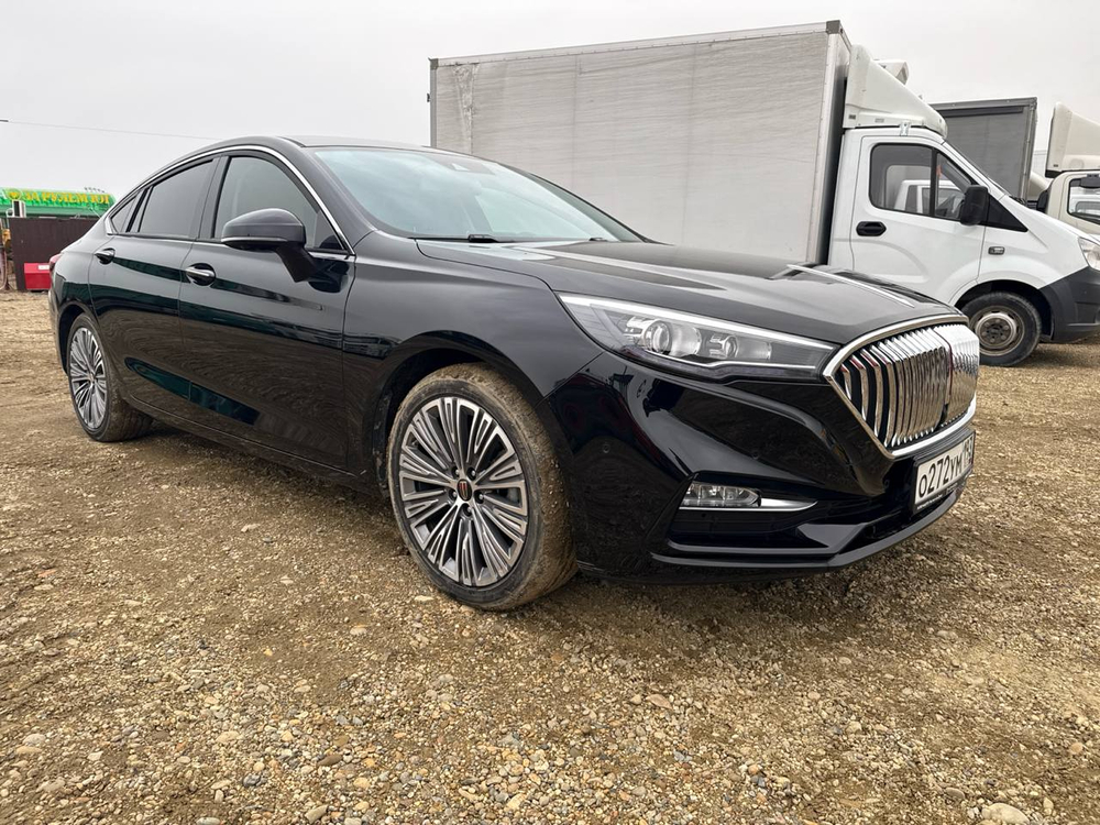 HONGQI H5 1.8T Flagship