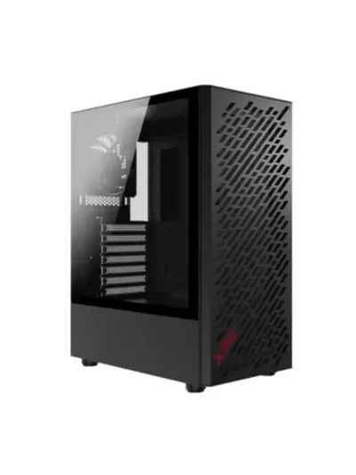 Компьютерный корпус VALOR AIR Black VALORAIRMT-BKCWW BLACK