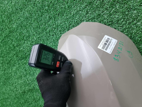 Крыло переднее левое Jetour T2 (2023-н.в.)