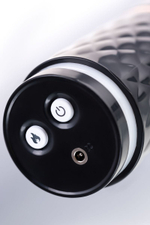 Черная секс-машина Sekster (Цвет: черный)