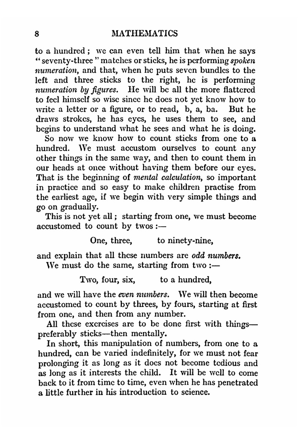 Mathematics. Illustrated | C. A. Laisant