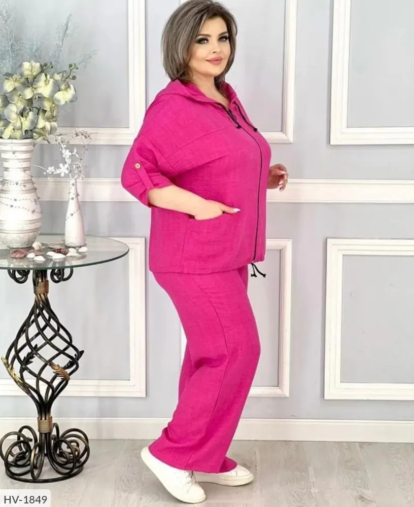 Костюм HV-1855 Фабрика Моды