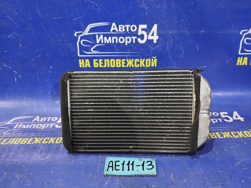 Радиатор печки TOYOTA SPACIO 1998