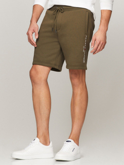 Шорты Tommy Hilfiger Tommy Logo Army Green