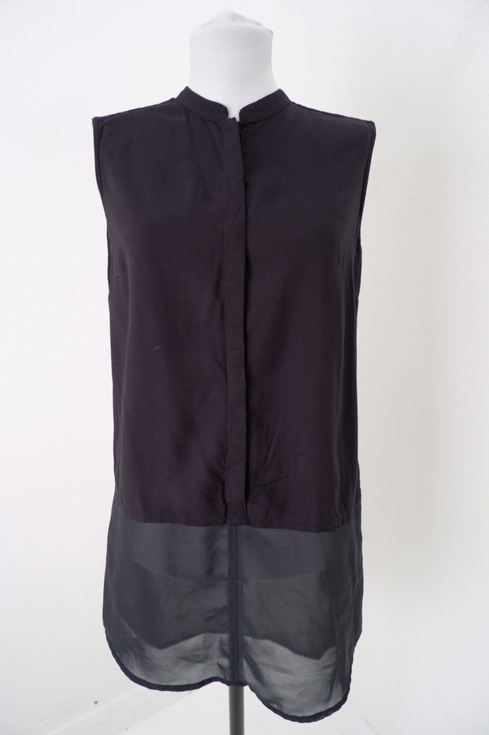 Блузка длинная RESERVED 40 размер