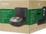 Робот-пылесос iRobot Roomba J9+, шампань/серый [j955840]