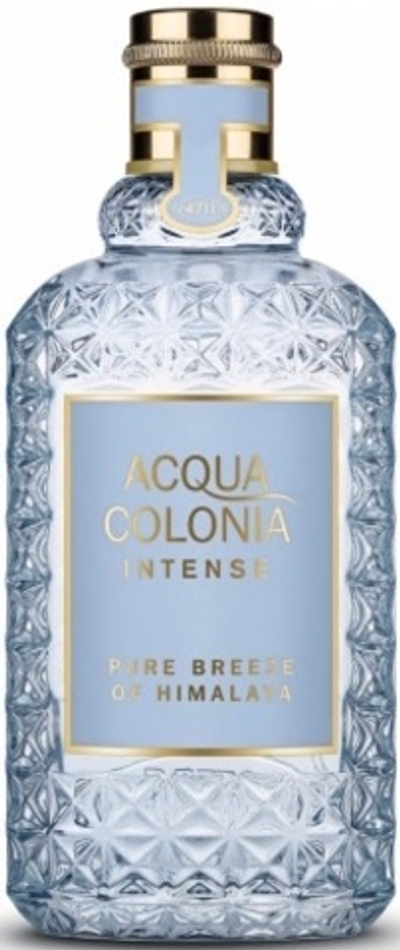 Maurer & Wirtz 4711 Acqua Colonia Intense Pure Breeze Of Himalaya EDC