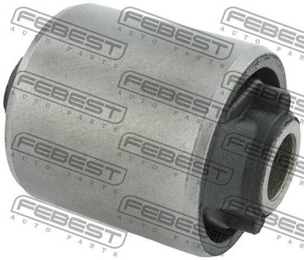 Сайлентблок задней продольной тяги Febest TAB-317
