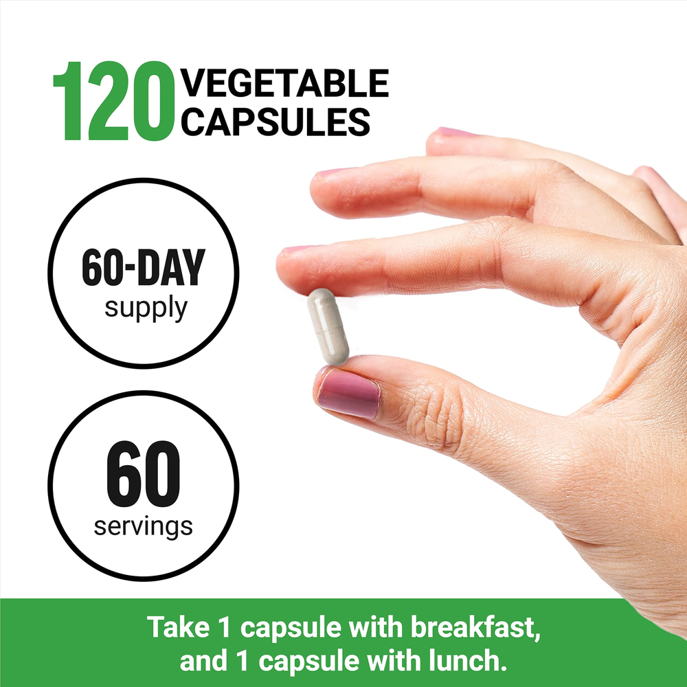 Force Factor, ProbioSlim, средства для снижения веса, 120 вегетарианских капсул