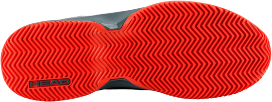 Кроссовки мужские Head Revolt Evo 2.0 Clay, арт. 273314-DGOR