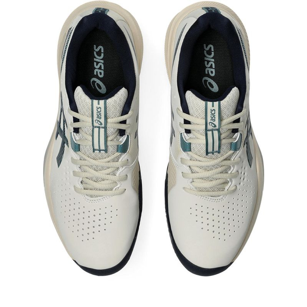 Теннисные кроссовки Asics Gel-Challenger 15 Clay - oatmeal/midnight