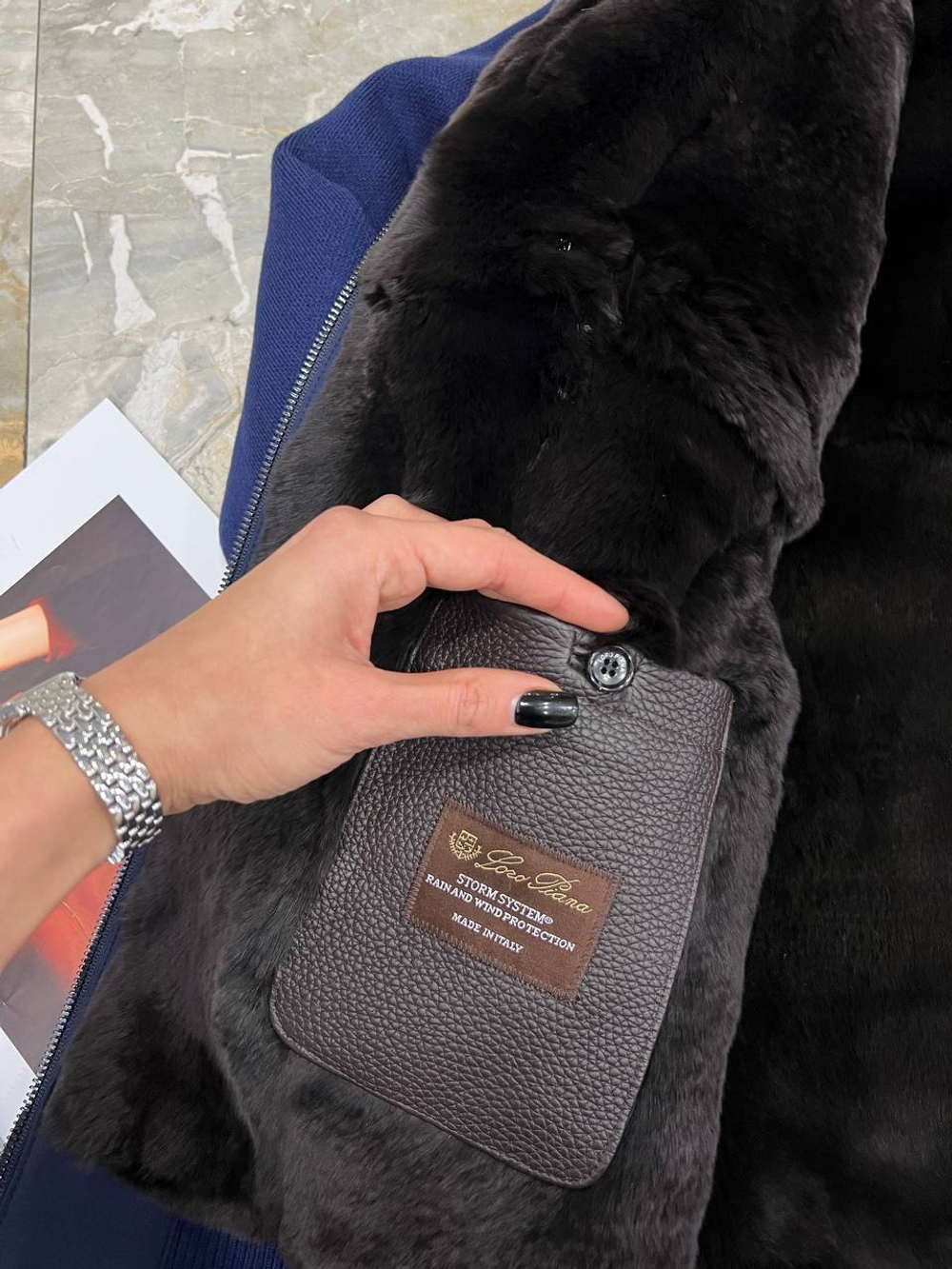 Куртка Loro Piana, арт. 470264326