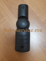 Шарнир ручки овал 42*22 овал 20*30