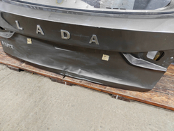 Крышка багажника LADA Vesta SW 22-нв Б/У Оригинал 8460016858