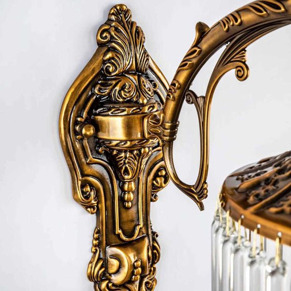 Настенный светильник MODELUX ML.842.01 BS