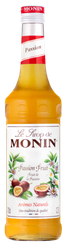 Sirop MONIN L'Artiste "Passion Fruit" 250 ml