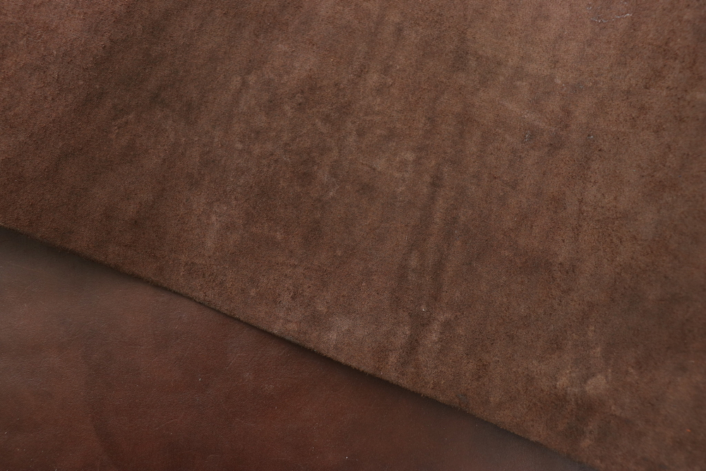 1.8-2.2 Юфть Темно-коричневый с отделкой Oil Wax