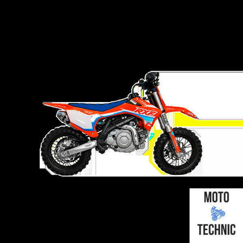 Питбайк Apollo RXF MINI 50E auto Оранжевый