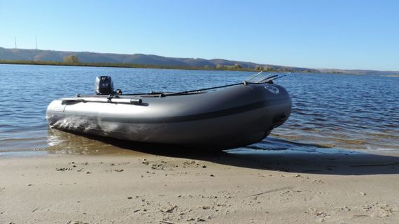 Лодка ПВХ COMPAS 325E