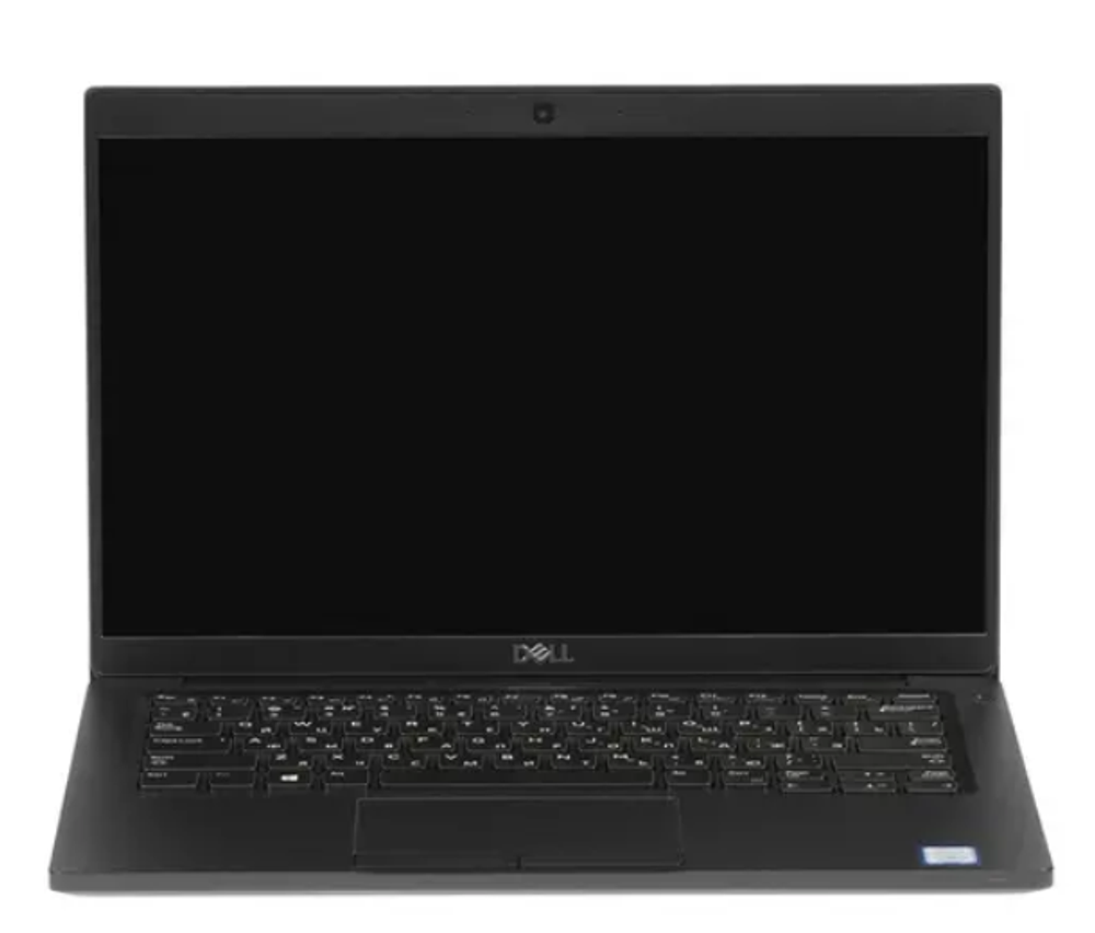 13.3" Ноутбук Dell Latitude E7390 (1920x1080, Intel Core i3-8130, RAM 8ГБ, SSD 256ГБ, Intel UHD Graphics 620, Win 10Pro)