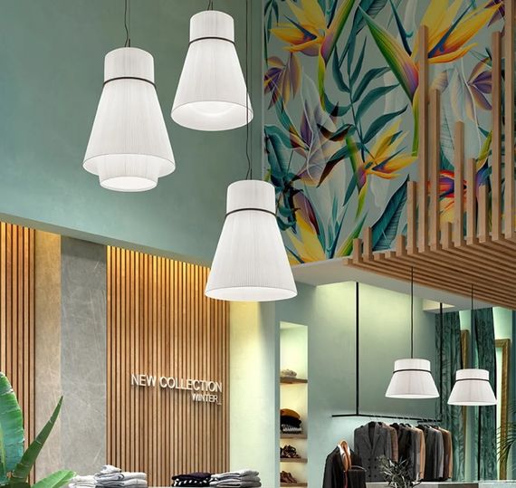 Подвесная люстра Imperium Loft Peo A D60 232561-23