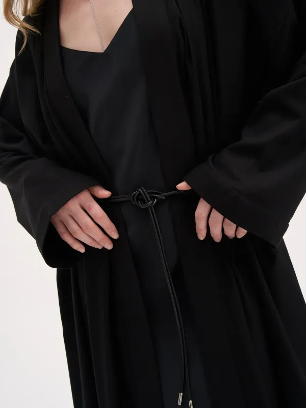 Кимоно из смесового льна 