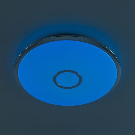 Потолочный светодиодный светильник Citilux Старлайт Смарт CL703A80G