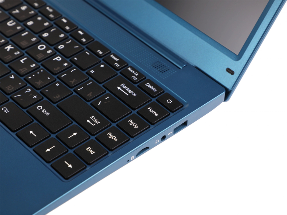 Ноутбук  Acer Gateway Ultra Slim 14 14.1 ", Ryzen 5, 8 Гб RAM, 256 Гб SSD, Radeon Vega 8, Голубой