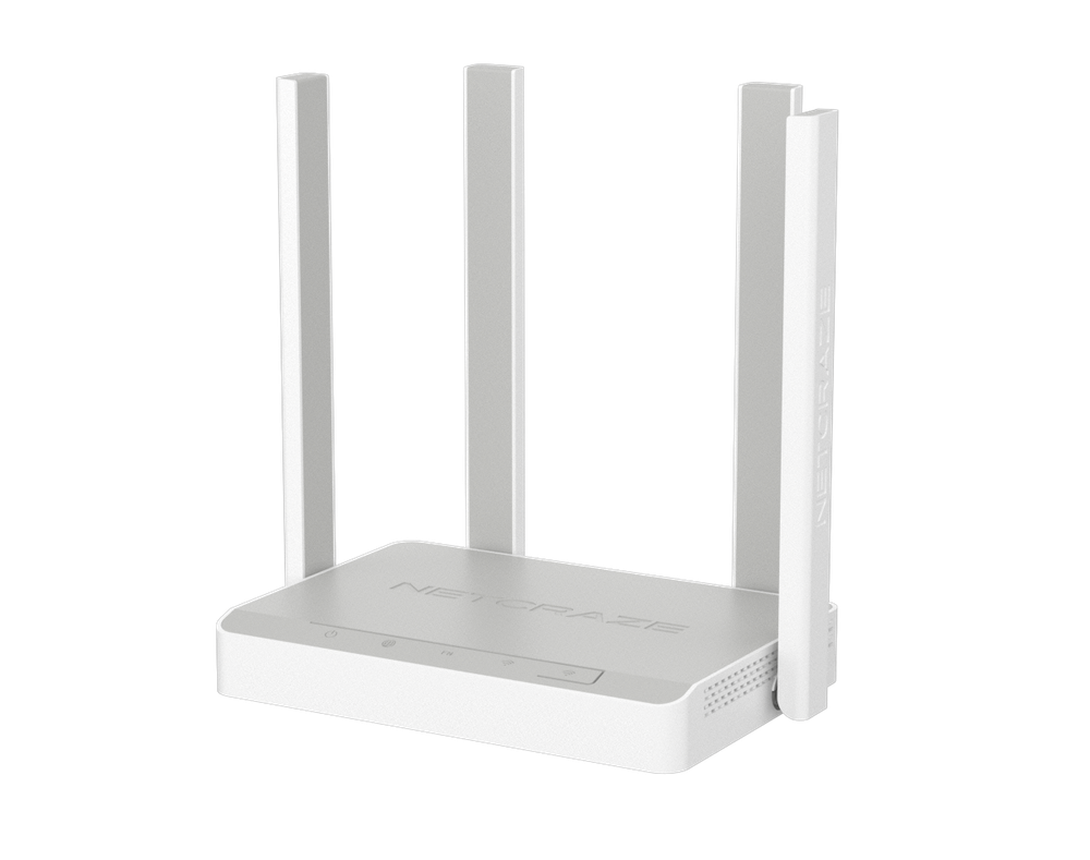 Роутер Netcraze Speedster NC-3013