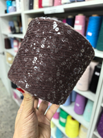 Рандомный цвет, пайетки 3+6 копия Lustrosa (китайский аналог)