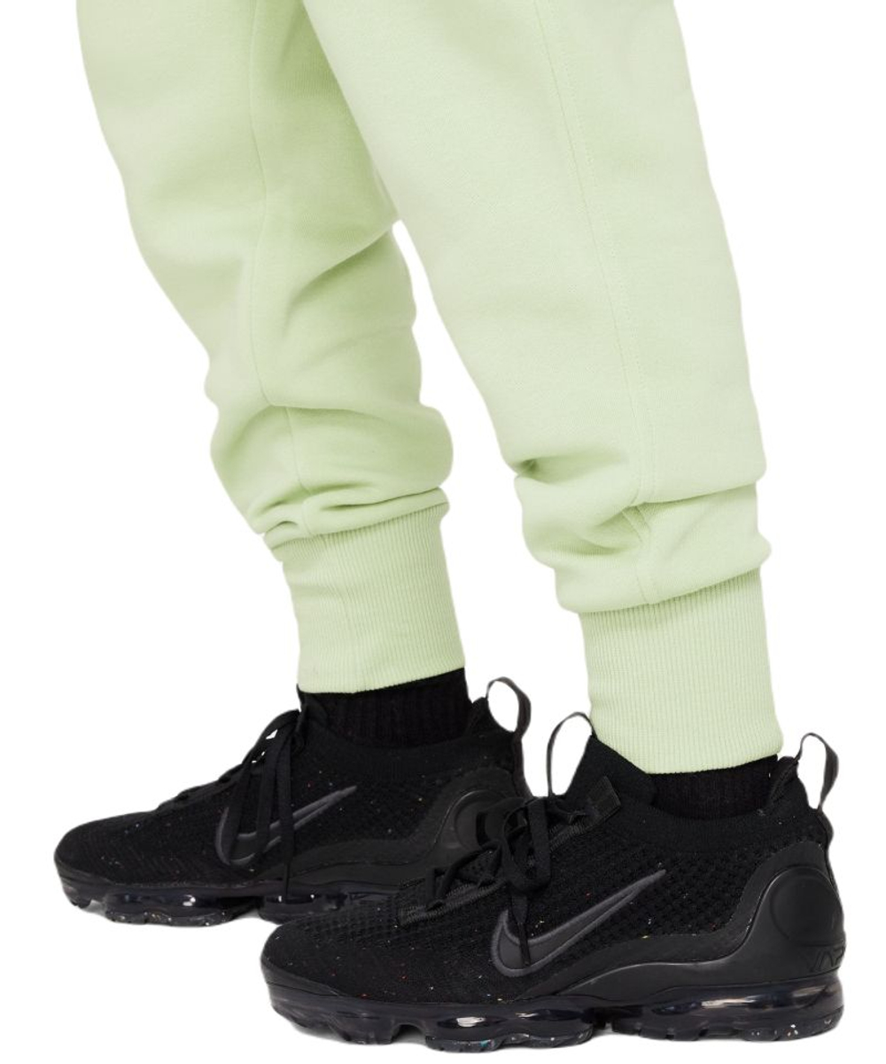 Брюки для девочки Nike Court Club - honeydew/white