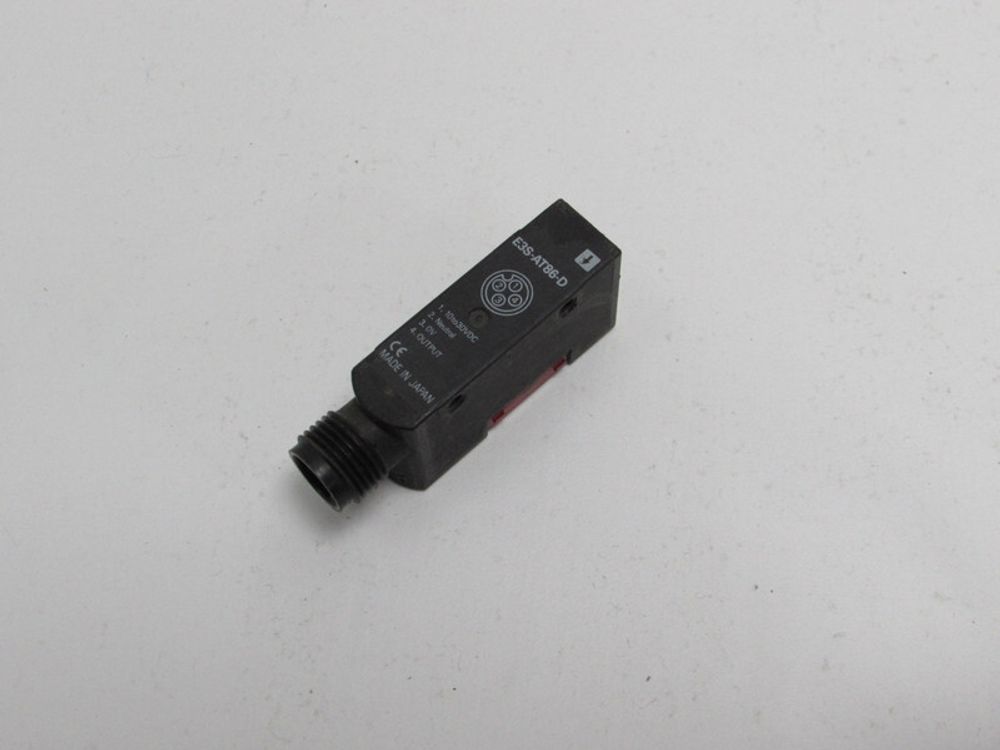 OMRON Yaskawa Omron E3S-AT86-D
