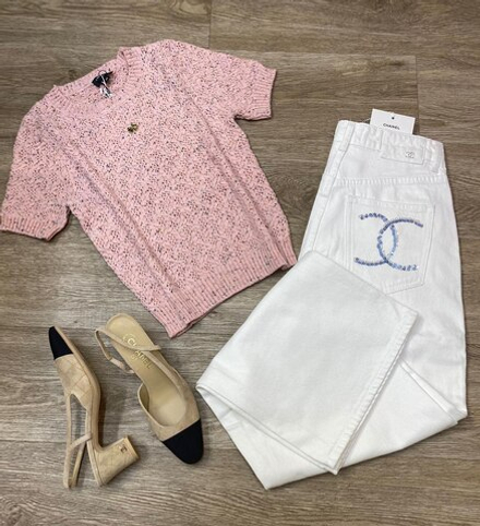 Футболка CHANEL