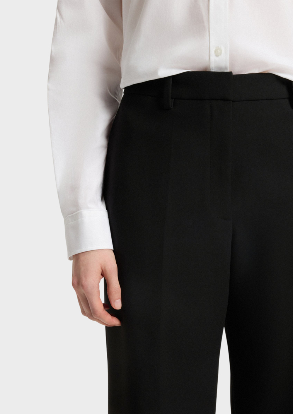 Брюки HUGO Hasmina