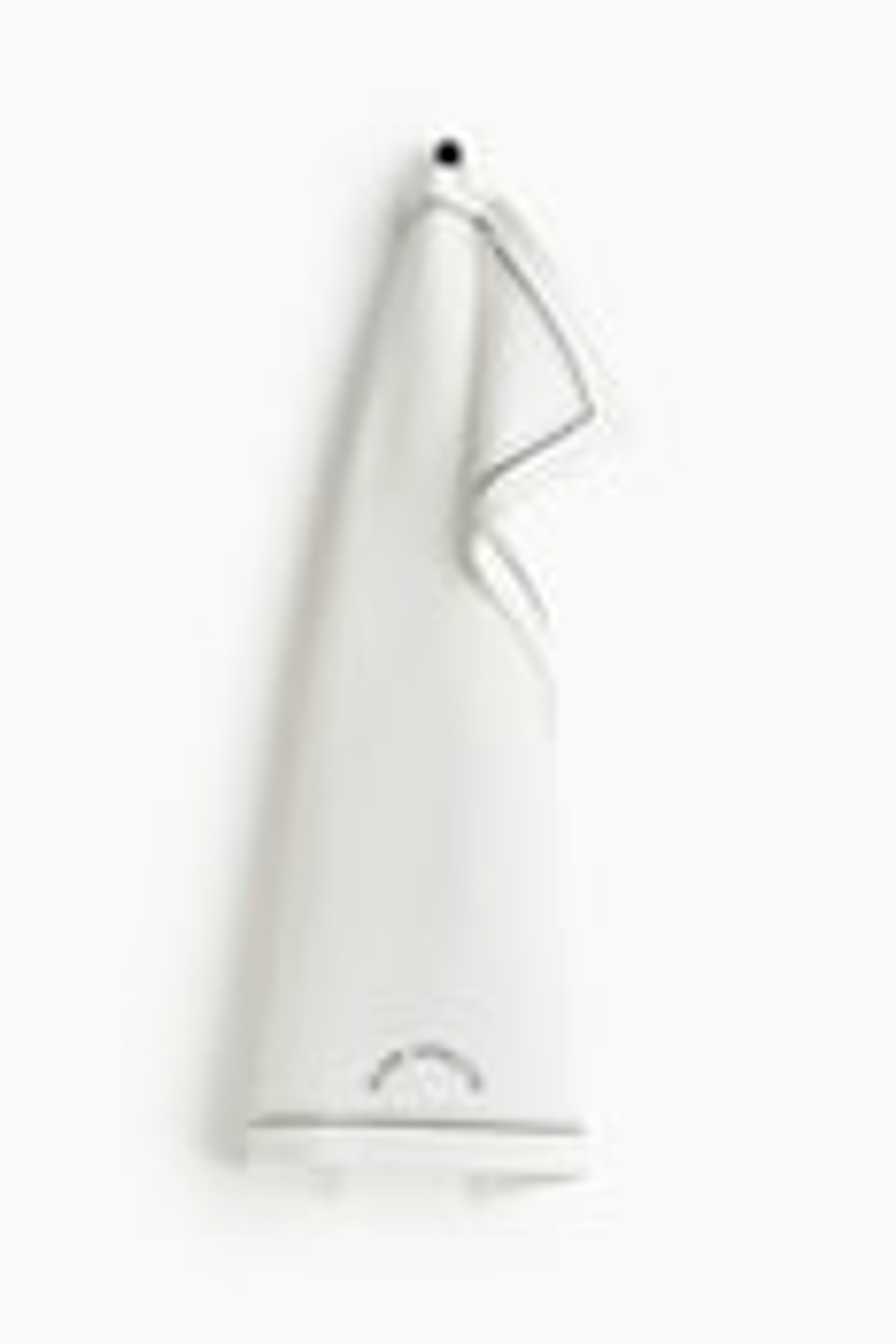 H&M HOME Кухонное полотенце с вышивкой, белый