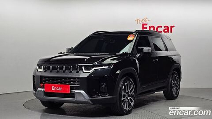 KG Mobility (Ssangyong) Torres Бензин 1.5 2WD (08.2022)